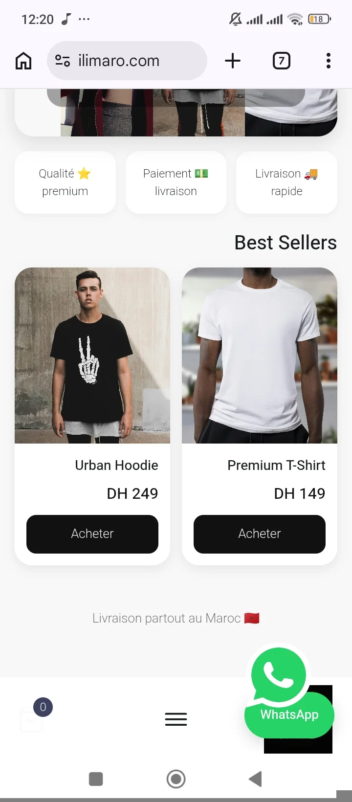 t-shirt
