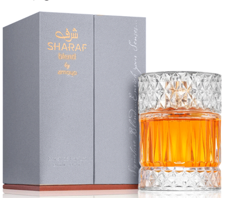 Zimaya Sharaf Blend Eau de Parfum - 100ml