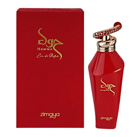 Hawwa Red Eau de Parfum 100 ml de Zimaya