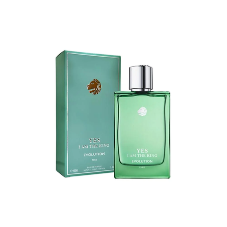 Yes I Am The King Évolution Eau de Parfum 100 ml