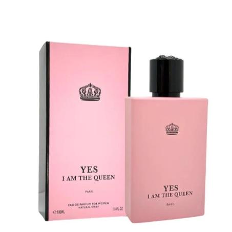 Yes I Am The Queen Évolution Eau de Parfum 100 ml