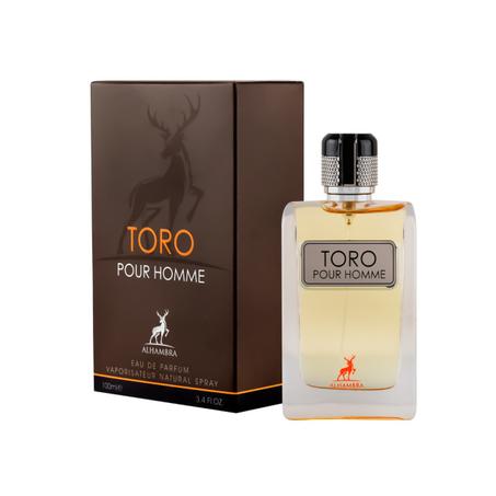 Toro Pour Homme de Maison Alhambra