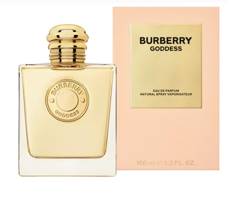 BURBERRY Goddess Eau de Parfum - 100ml