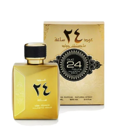 24 Hours Majestic Gold - Eau de Parfum