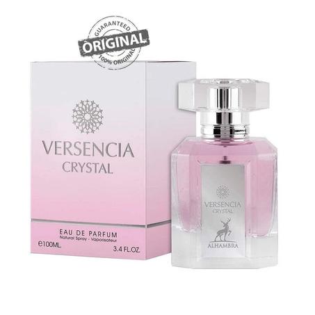 Versencia Crystal Maison Alhambra eau de parfum 100ml