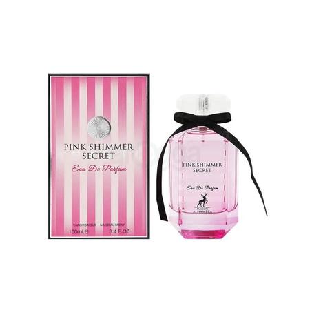 Pink Shimmer Secret Maison Alhambra 100 ml