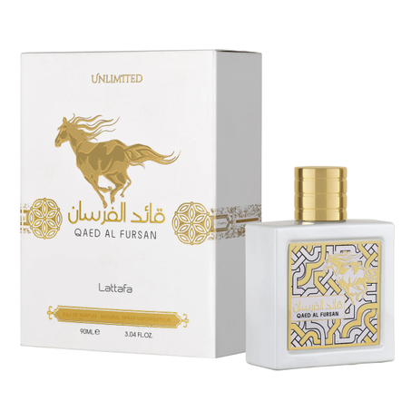 🔹 Qaed Al Fursan Unlimited - Eau de Parfum ✨🏇
