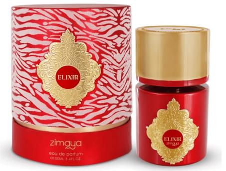 Elixir Red de Zimaya  100 ml