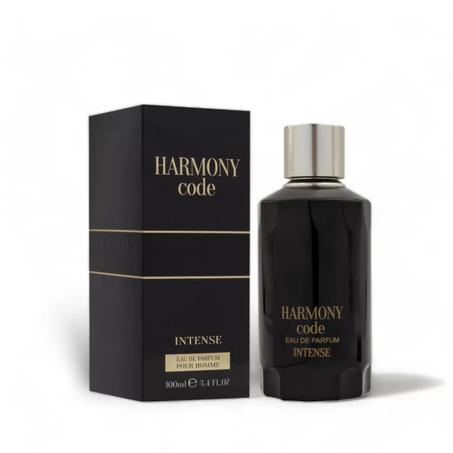 Harmony Code Intense de Fragrance World 100ml