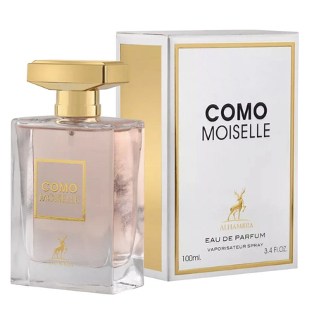 Como Moiselle Eau de Parfum de Maison AlHambra