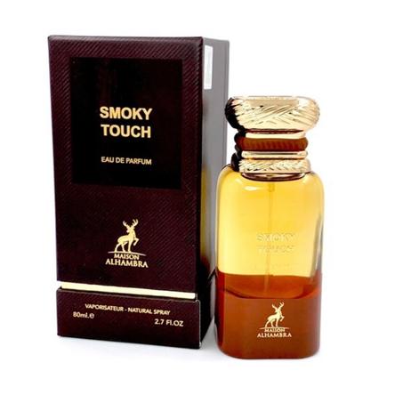Smoky Touch Eau de Parfum 80 ml