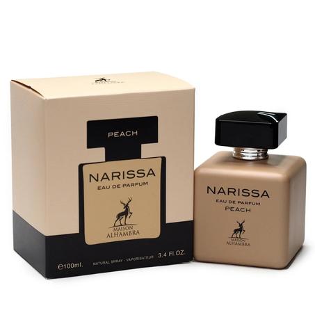 Narissa Peach  Eau de Parfum 100 ml de Maison AlHambra