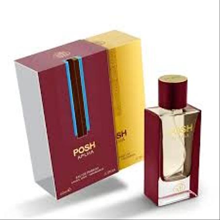 Posh Alpha Eau de Parfum de Fragrance World 100ml