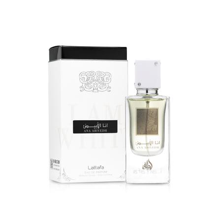 Ana Abiyedh Lattafa Perfumes pour homme et femme