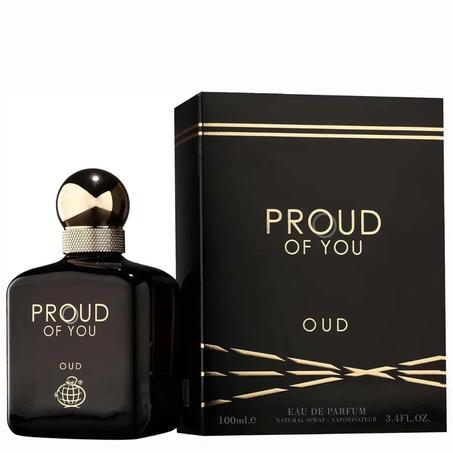 Proud of You , Parfum de Fragrance World 100ml