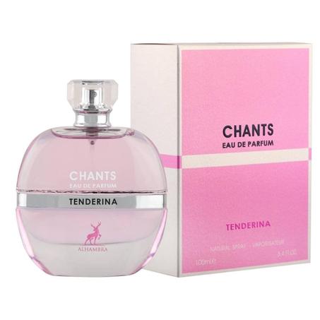 Chants Tenderina de Maison Alhambra