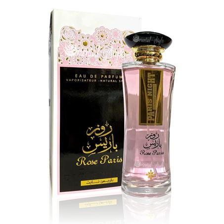 Rose Paris  eau de parfum de Paris Night