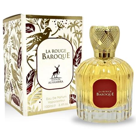 Baroque Rouge 540 de Maison Alhambra 10ml