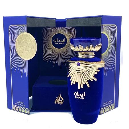 Emaan de Lattafa Perfumes Eau de Parfum 100ML