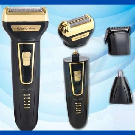 daling tondeuse électrique - barbe et cheveux - rechargeable