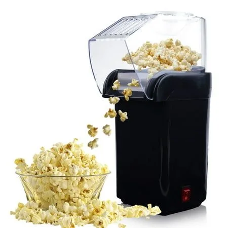 Machine à Pop-corn Électrique