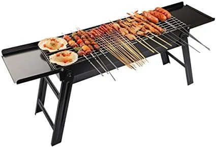 MINI-BARBECUE PORTABLE