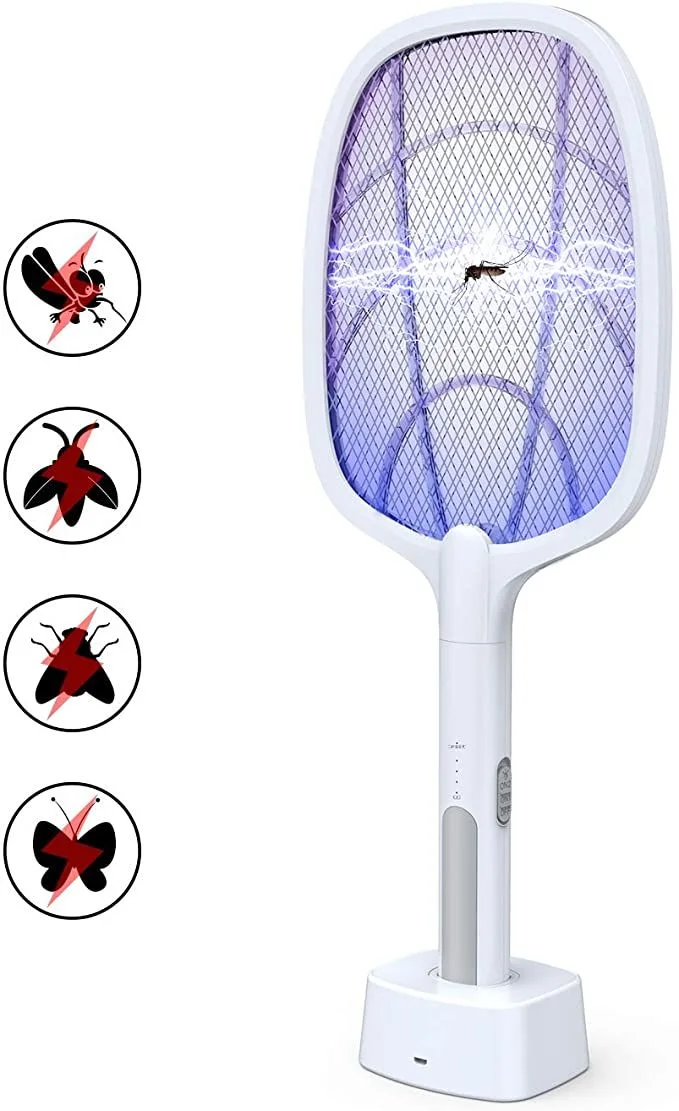 RAQUETTE ANTI-MOUSTIQUE