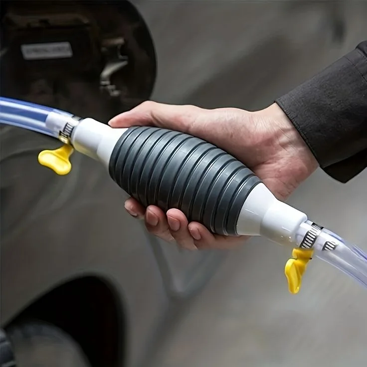 Pompe Manuelle à Carburant