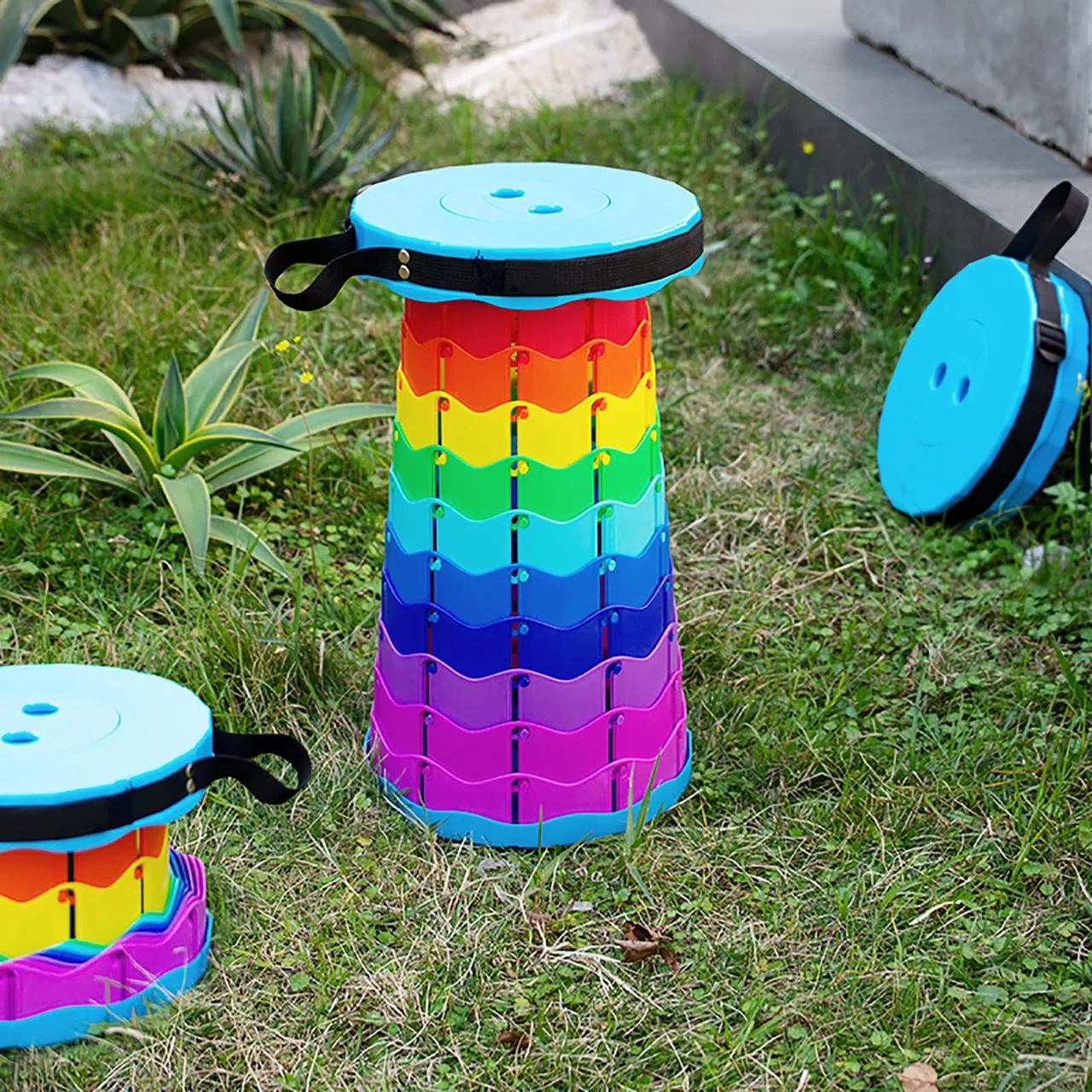 MINI TABOURET PLIABLE