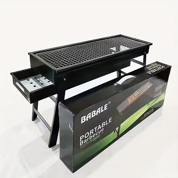 MINI-BARBECUE PORTABLE