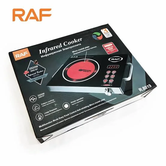 PLAQUE DE CUISSON ELECTRIQUE INFRAROUGE