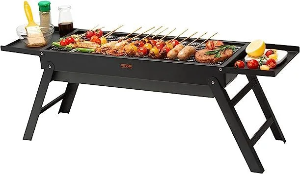 MINI-BARBECUE PORTABLE