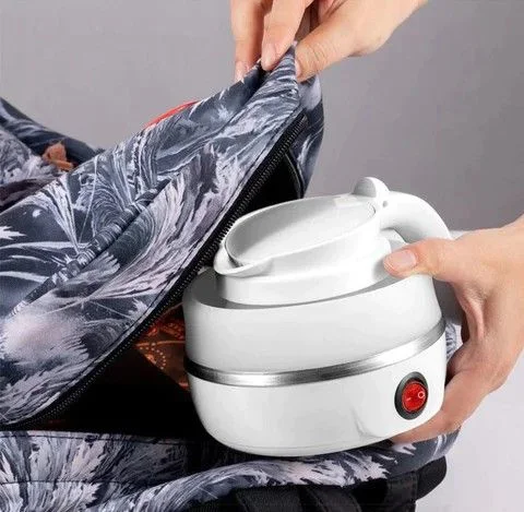 BOUILLOIRE ÉLECTRIQUE PLIABLE