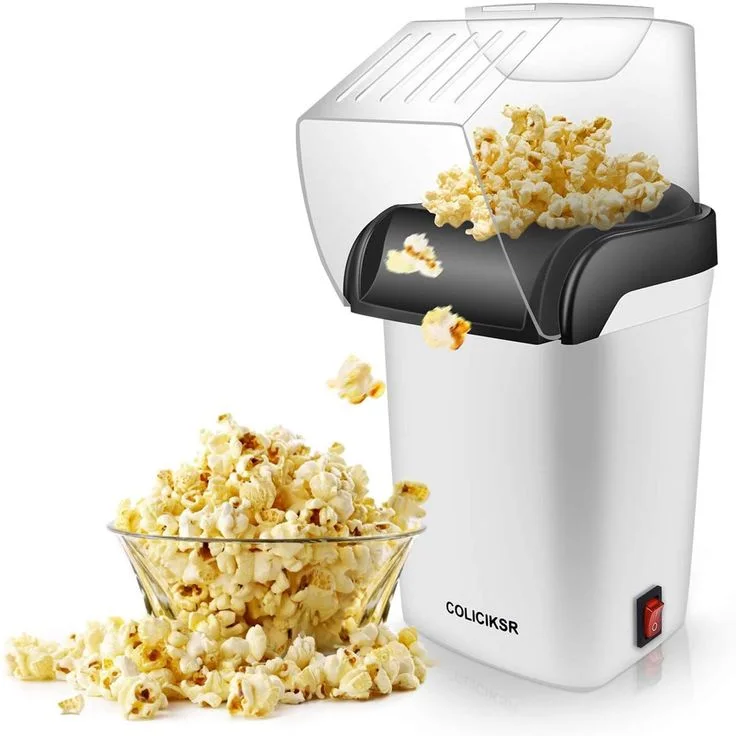Machine à Pop-corn Électrique
