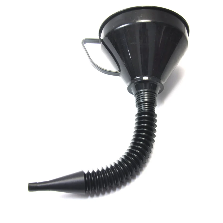 ENTONNOIR  A CARBURANT FLEXIBLE ET DEMONTABLE