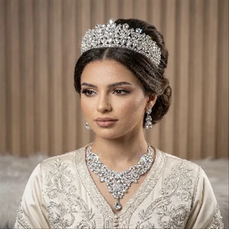 طقم العروس