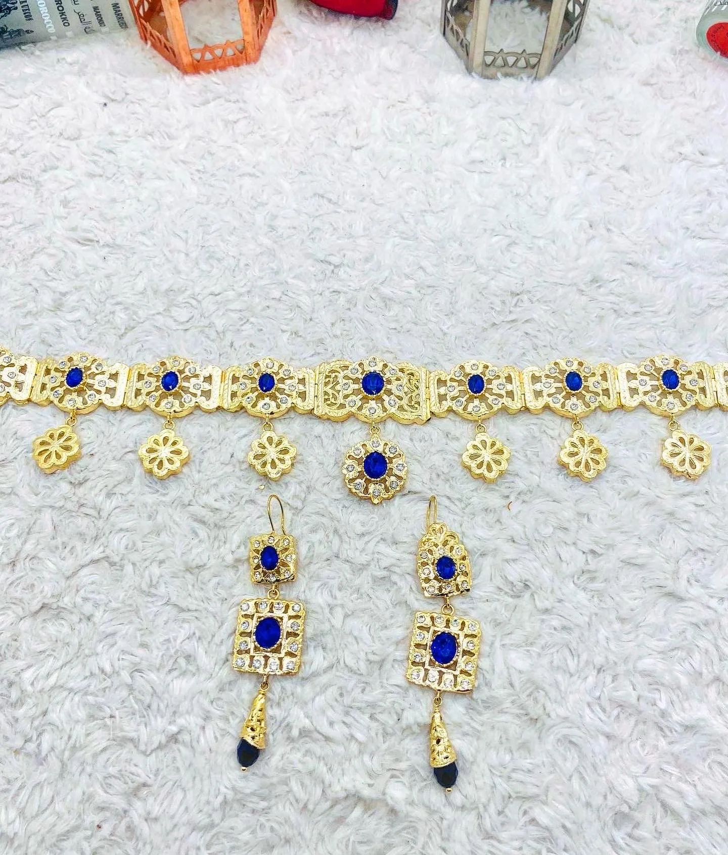 Choker nhasse+ boucle