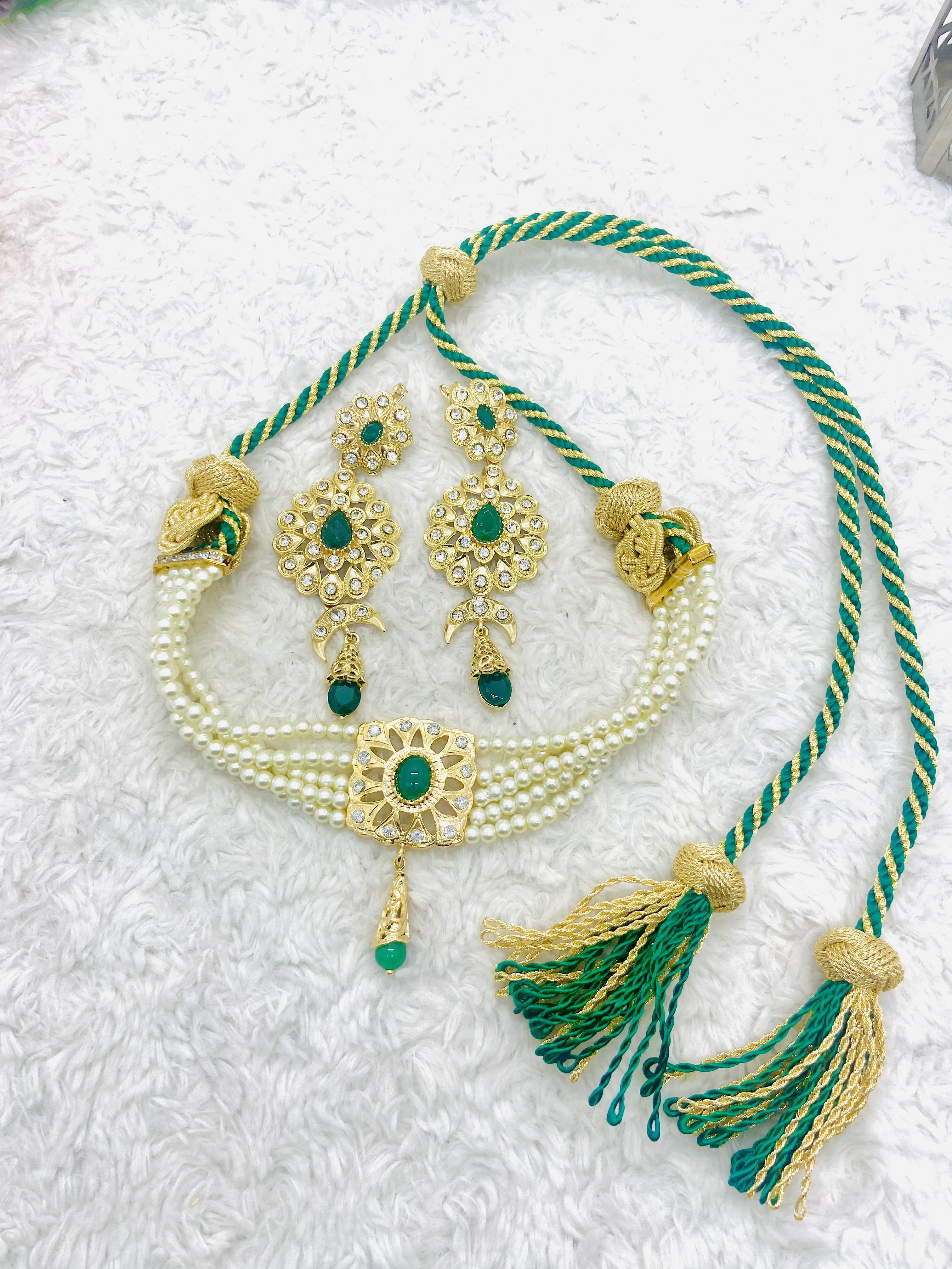 Choker nhasse 01