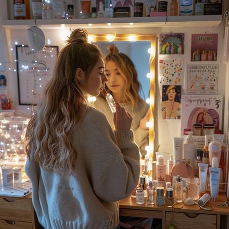 منتجات تجميلية