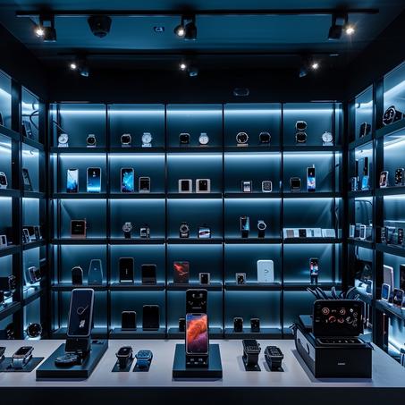 منتجات الكترونية