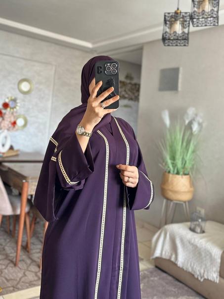 ✨ عباية طوندونس