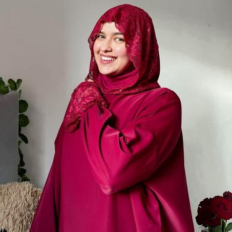 ✨ عباية الصلاة