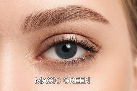 MAGIC GREEN