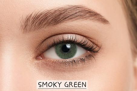 SMOKY GREEN
