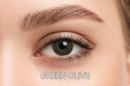 GREEN OLIVE
