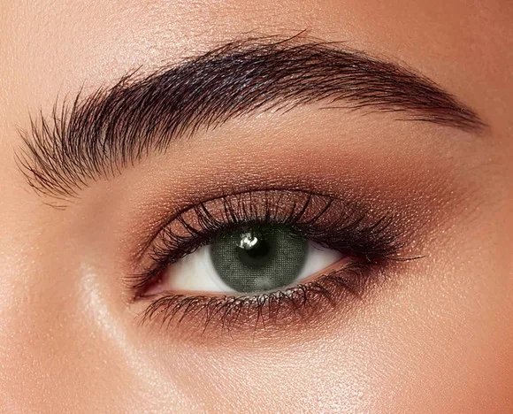SMOKY GREEN