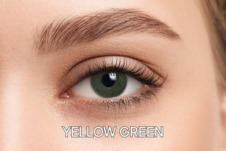 YELLOW GREEN
