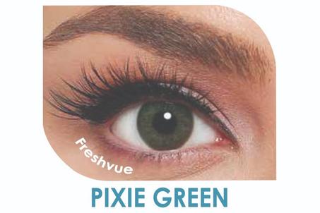 PIXIE GREEN