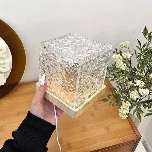 مصباح LED بتصميم عصري