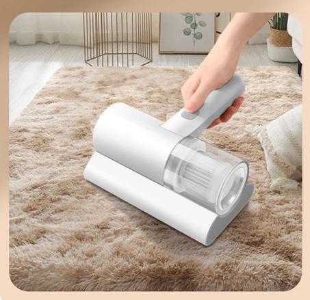 Aspirateur sans fil anti-acariens